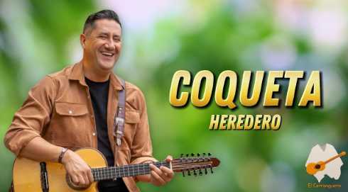 Heredero, autor de ‘Coqueta’, rompió el silencio y respondió si tiene cáncer