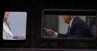 Melania Trump issues stern order to Donald during tense exchange