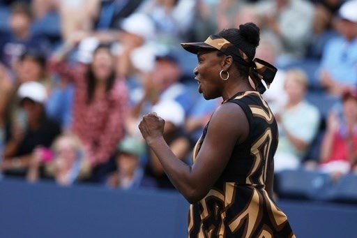 Venus Williams and Leylah Fernandez reach women's doubles quarterfinals at the US Open