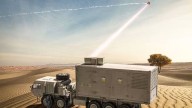 La última arma secreta de Israel: el 'Iron Beam', un láser que intercepta drones y misiles