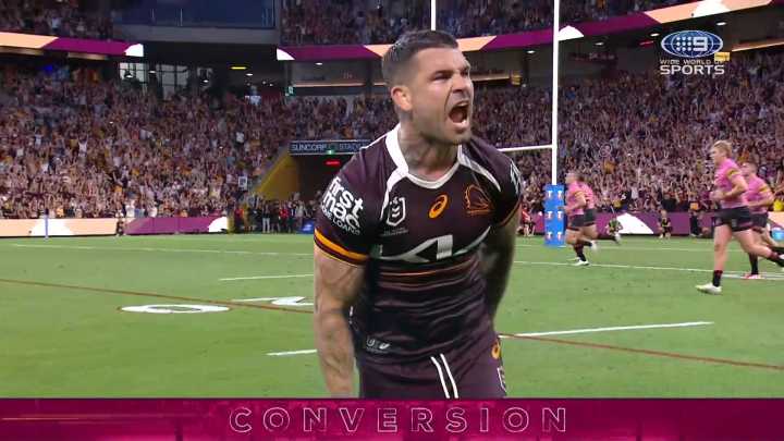 Ice cold Reynolds slots winning conversion