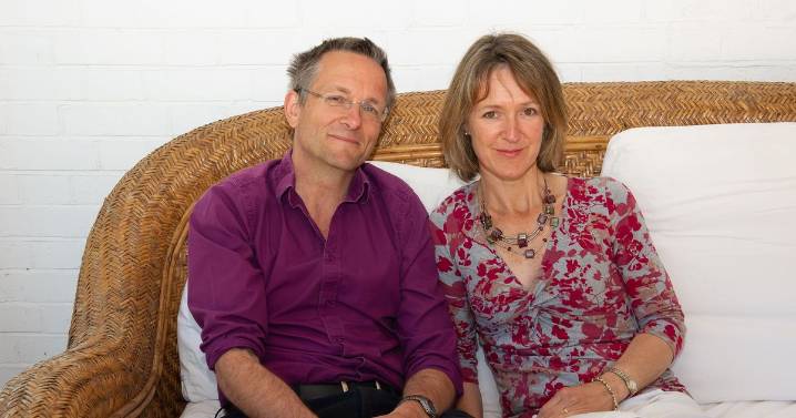 Dr Michael Mosley fans rally as his wife says 'it makes me sad'