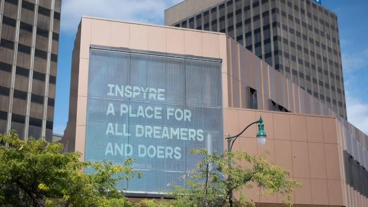 Syracuse's $32 million 'innovation hub' is open for business