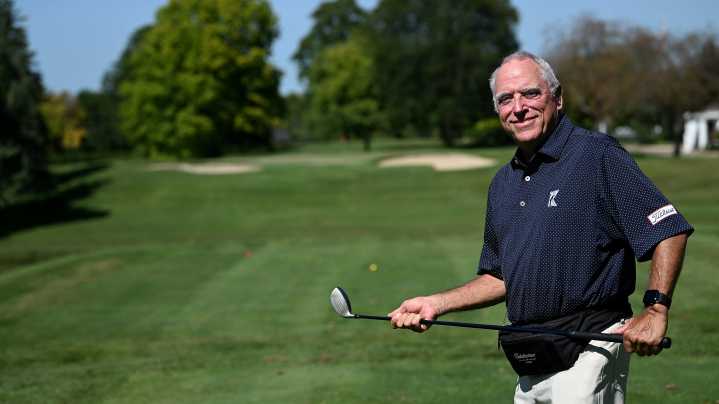 'He was a life coach': Revered Michigan golf teacher Dave Kendall dies at 70