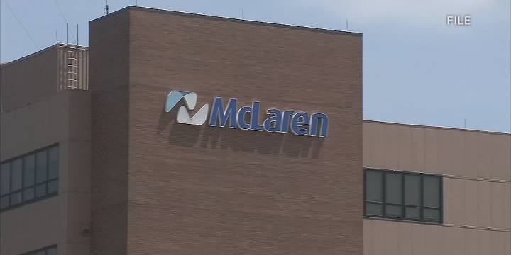 McLaren Health nears completion of new Grand Ledge medical facility