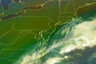 NJ weather: Clouds roll in, breeze kicks up, showers ahead