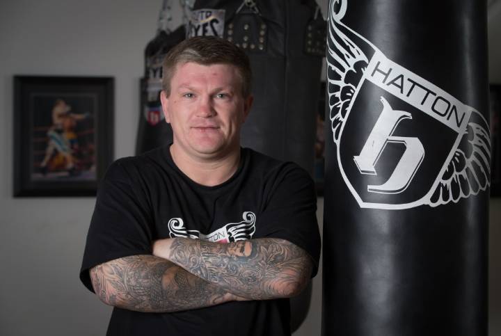 Ricky Hatton, British boxing champion, found dead at 46