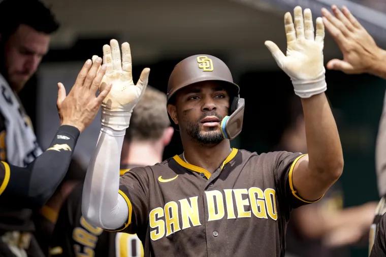 Padres get Xander Bogaerts update ahead of series with the Reds