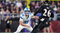 Lions kicker Jake Bates stopped likely Ravens TD with heroic tackle
