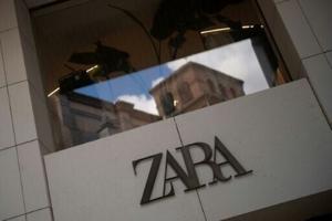 Zara owner Inditex shares soar as sales growth revives