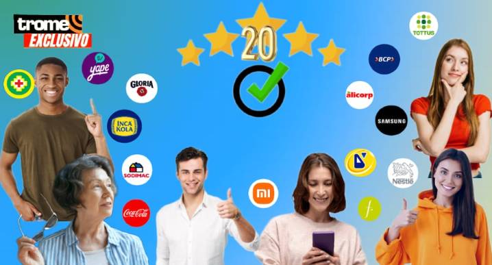 Perú: Las 20 marcas más valoradas por el consumidor y... ¿por qué? | Ranking Total Brands 2025| ENTREVISTA ¿Es suficiente ser una marca recordada por el consumidor? ¿Descuentos y precio bajo son ‘la c
