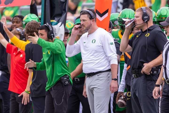 Oregon is next for Penn State when Lions return from bye: A closer look at the Ducks