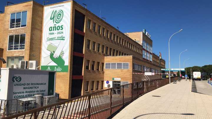 El Hospital de Riotinto registra dos nuevas donaciones de órganos y tejidos