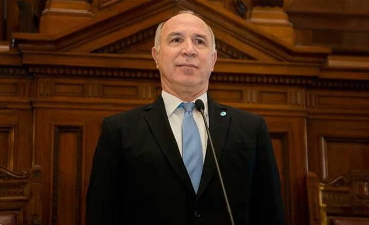 Lorenzetti reafirmó el derecho a la libertad de expresión: “Es central para la democracia"