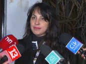 Anjuli Tostes, esposa de Daniel Jadue, afirma que fallo de Tricel "viola la presunción de inocencia"