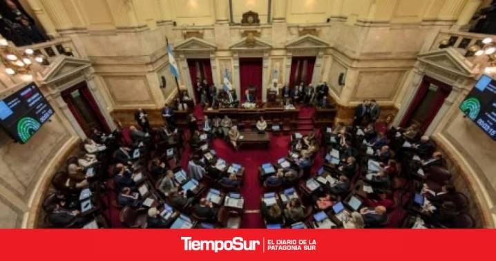 Congreso El Senado se prepara esta semana para rechazar el veto a los ATN
