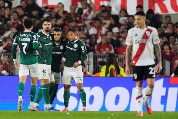 Los memes de la derrota de River ante Palmeiras: del baile a la esperanza