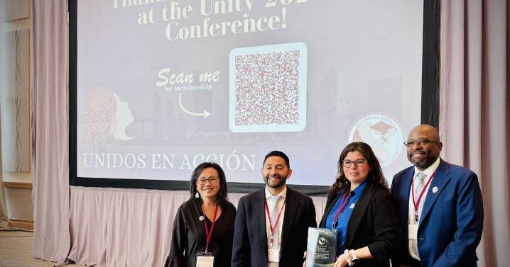 Santa Maria-Bonita school board, superintendent receive 2025 LEAD Award