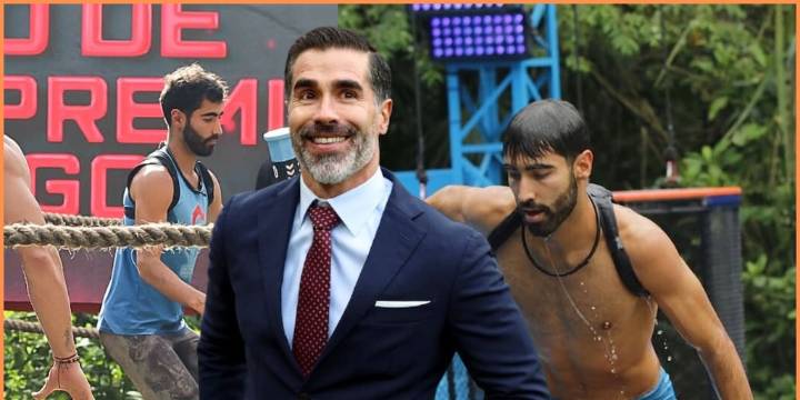 Gero, del ‘Desafío siglo XXI’, habló sobre la carga emocional que le genera ser hijo de Juan Pablo Ángel