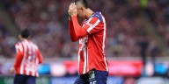 El Piojo Alvarado se pierde el juego contra Tigres