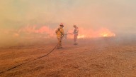 Continúa el riesgo extremo de incendios y se esperan tormentas