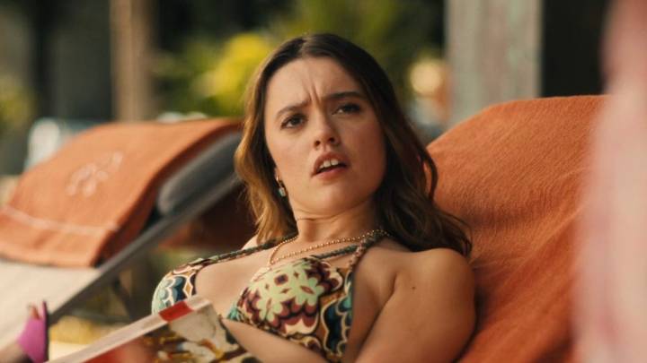 Aimee Lou Wood Doubles Down On Calling Out SNL Sketch: ‘I Don’t Regret Saying It’