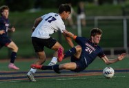Jack Zakovitch, Joseph Parks lift Hershey boys soccer over Northern