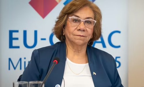 Colombia: Canciller Villavicencio renuncia a visa estadounidense en apoyo a Gustavo Petro