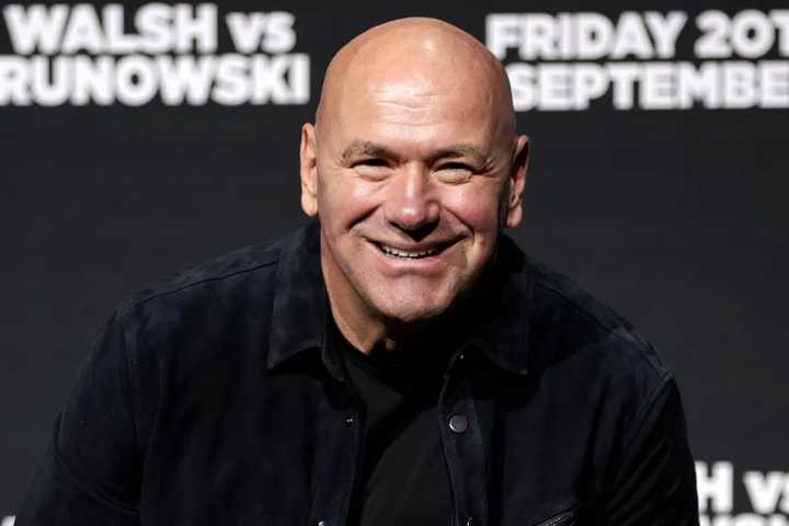 UFC Official Hails Dana White for Standing His Ground When Challenged Over Ali Act Reforms at Canelo vs Crawford Press Conference UFC boss Dana White stood firm at the Canelo - Crawford press conferen