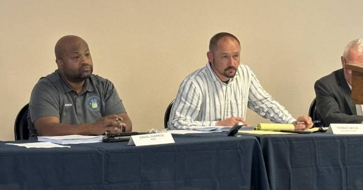 Atlantic City HUD overseer presents plan for addressing heat at Stanley Holmes Village