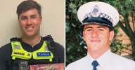 Porepunkah shooting: Police say conman pretending to be families of slain officers