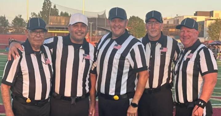 Prep talk: It's year No. 52 as a high school official for Louis Vargas