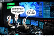 Off target | CARTOON | Michael Ramirez
