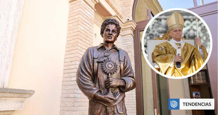 Carlo Acutis es oficialmente el primer santo "millennial": fue canonizado por el Papa León XIV