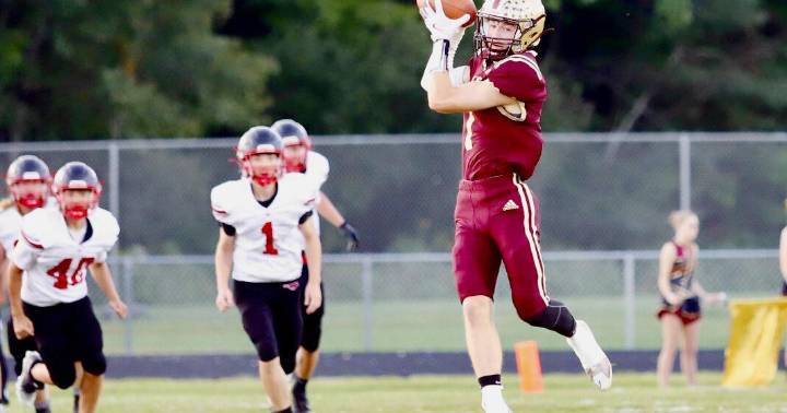 Lakers start NAC play with win over Mustangs