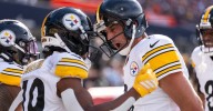 Steelers overcome themselves, defeat Patriots 21