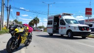 Mujer de la tercera edad muere tras ser arrollada por motociclista en Torreón