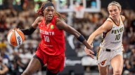 Atlanta Dream defeat Indiana Fever 80