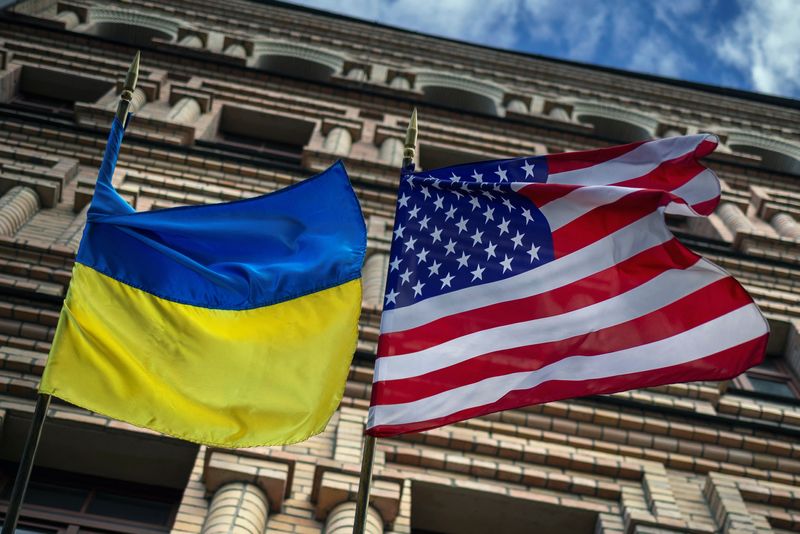 Ukraine to discuss details of joint arms output deal with US next week