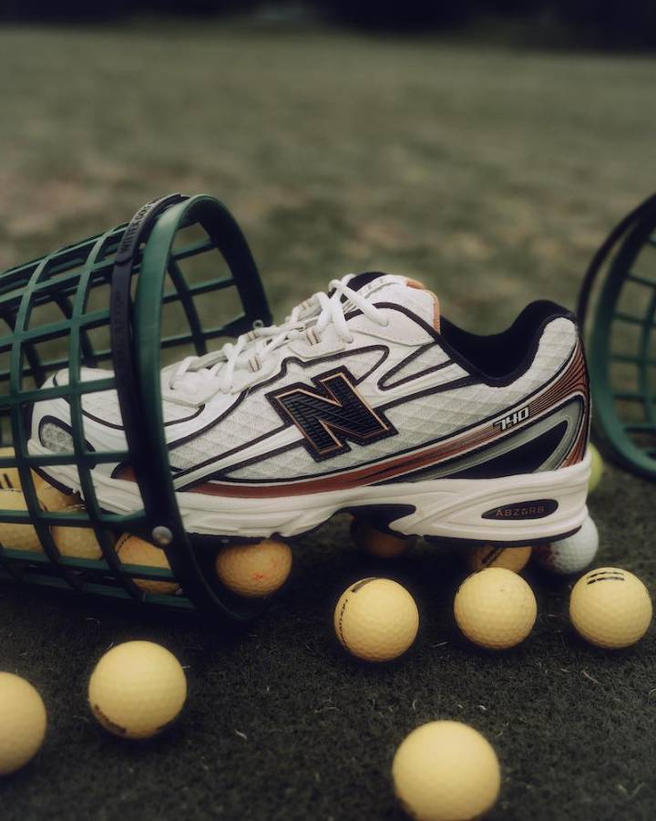 The Whitaker Group and New Balance Swing Different With the 740