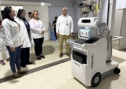 Incorporan ultrasonidos portátiles y Rayos X móvil en el Humnt mejorar la atención