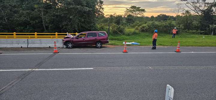 Nueva víctima fatal en accidente de tránsito en Yopal