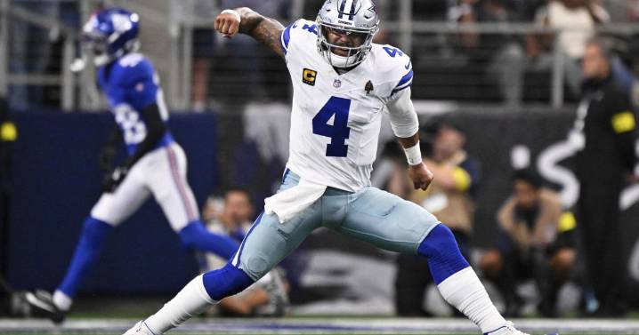 Cowboys look to build on wild win, keep Bears searching for first victory under coach Ben Johnson