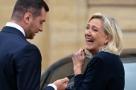 Le Pen exige a Macron una convocatoria electoral "ultra rápida" para tener presupuestos
