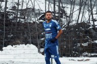 Buscavidas del fútbol. En Finlandia, se asombra por la pelea por “ser el más honesto” y goza jugar “sin presiones” aunque haga