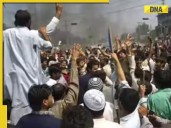 Pakistan: Massive protests against Shehbaz Sharif govt leave 2 dead