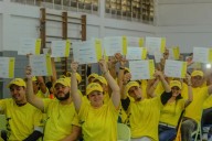 EPA entregó certificados a 99 auxiliares de construcción