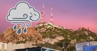 Tormentas azotarán Hermosillo este sábado con rachas de viento de hasta 33 km/h