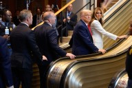 La Casa Blanca pide despidos tras “sabotaje” a Trump en la escalera de la ONU