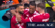 Video: Star scores first in derby with superb finish